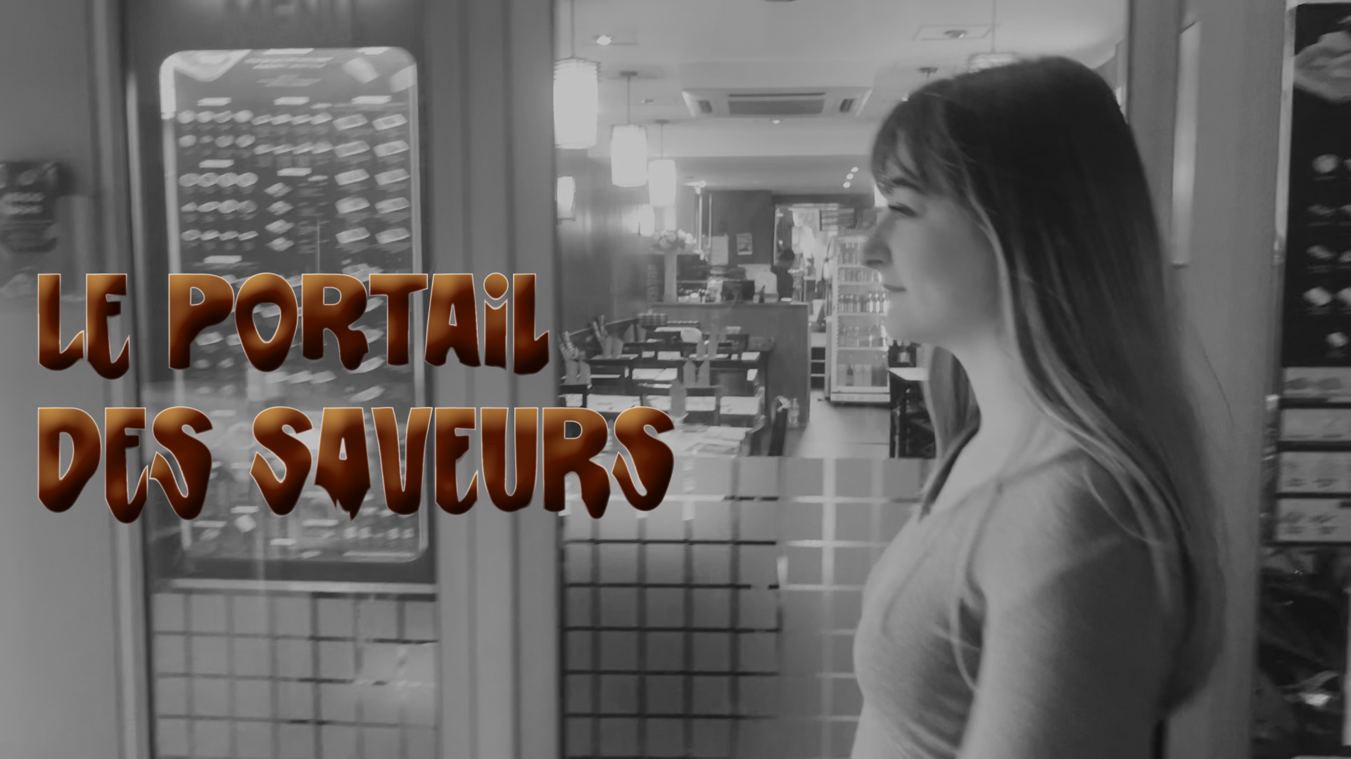 Miniature de mon court métrage - Le portail des Saveurs